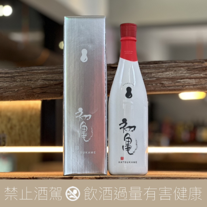 初龜 純米大吟釀 瓢月