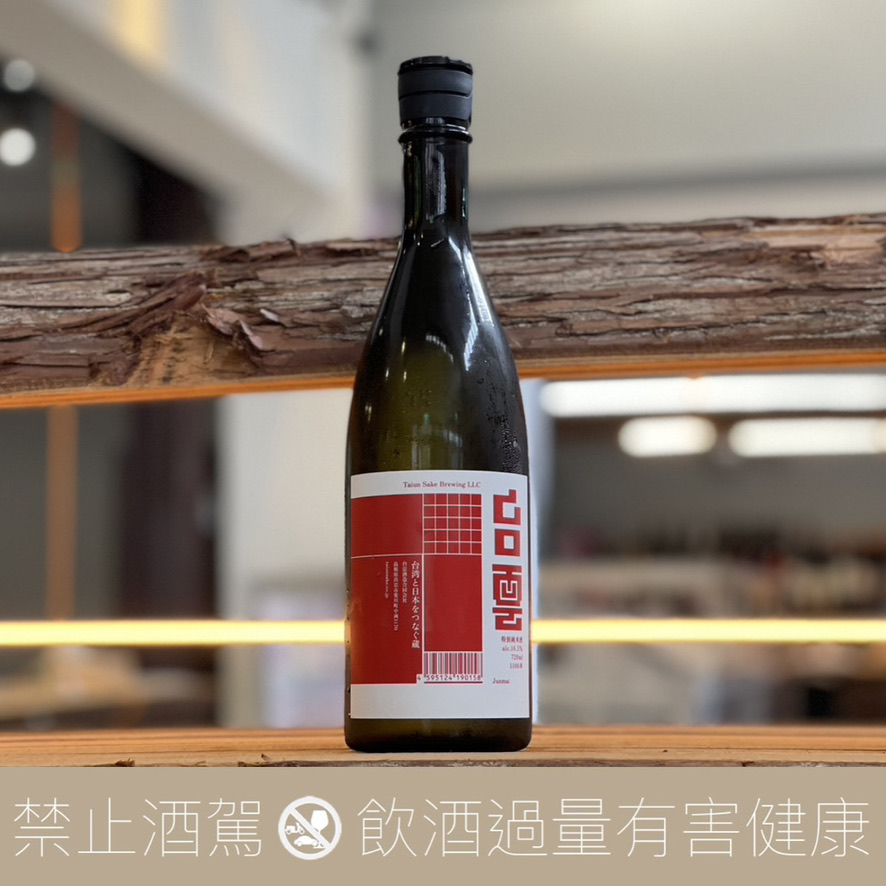 台雲 特別純米酒 2023