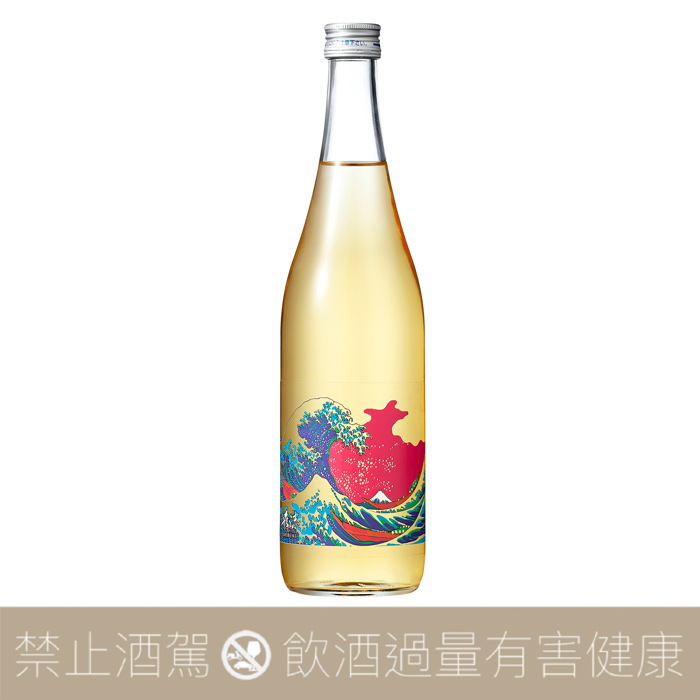 林本店 飛沫 SHIBUKI 純米酒