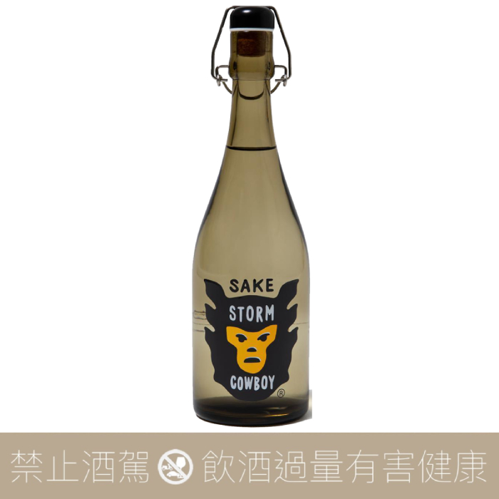 大嶺酒造 Ohmine x SAKE STORM COWBOY® SEASON 2 LIGHT HEAVY 雄町 純米大吟釀