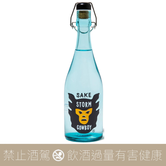 大嶺酒造 Ohmine x SAKE STORM COWBOY® SEASON 2 LIGHT MIDDLE 雄町 純米大吟釀