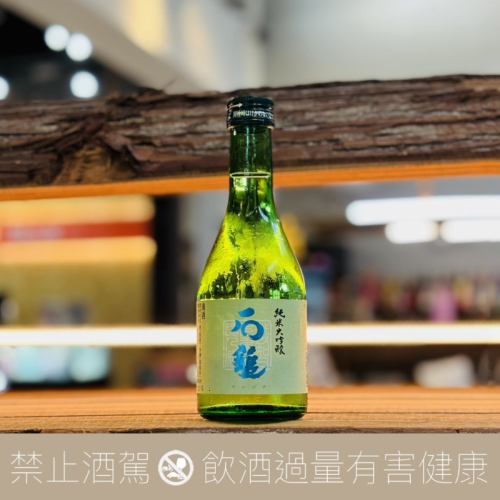 石鎚 純米大吟釀 300ml