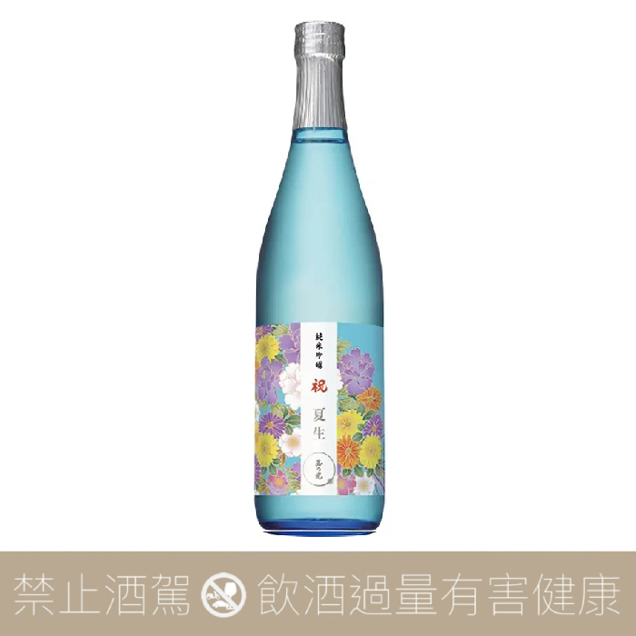 【預購】玉乃光 純米吟醸 夏生祝100%