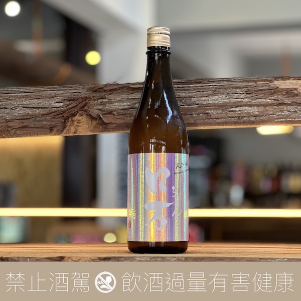 口万 純米吟釀 生原霞酒