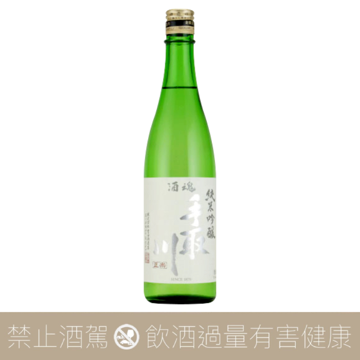 手取川 酒魂 純米吟釀