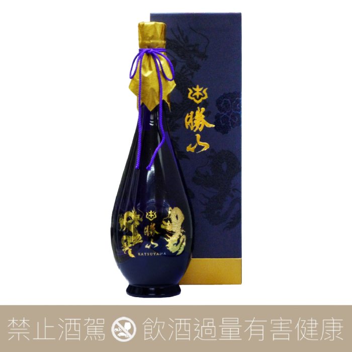 勝山 昇龍 袋取 純米大吟釀 限定 雫酒