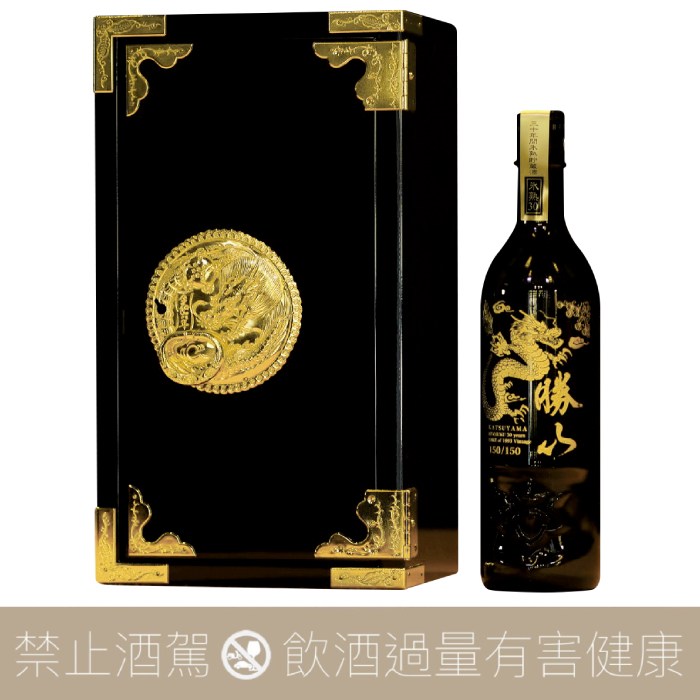 2024 勝山 冰溫貯蔵酒 30年 純米大吟釀 古酒