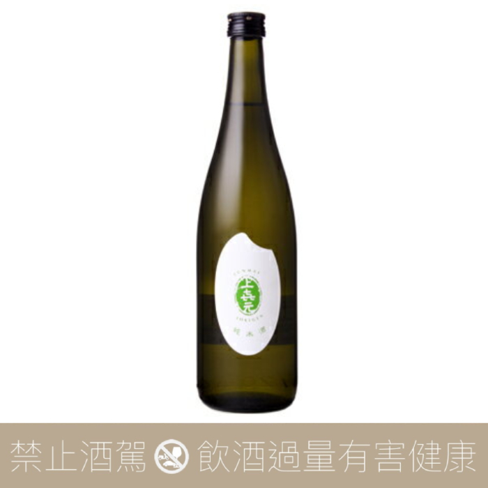 上㐂元 米標 純米酒 山田錦