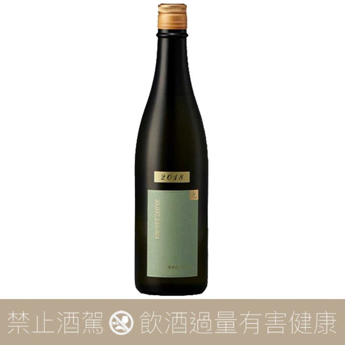 萬乘酒造 釀人九平次 釀し人九平次 黑田庄 純米大吟釀