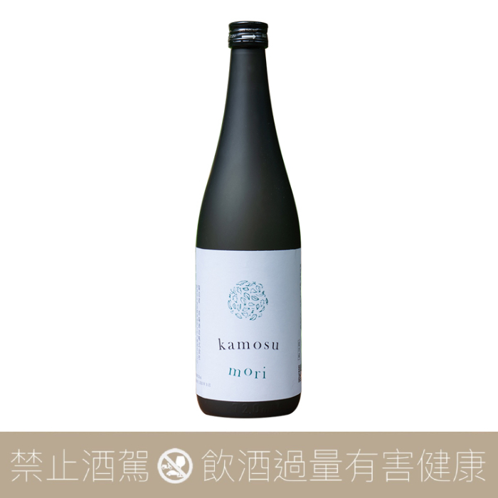 苗場酒造 醸之森 純米吟醸 無濾過  生原酒