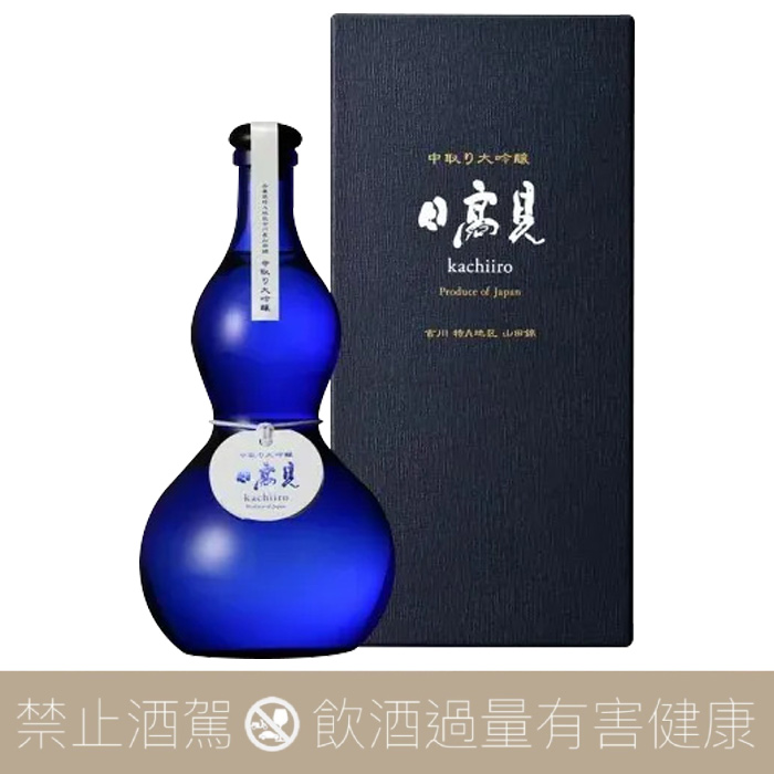 平孝酒造 日高見 中取 大吟釀 葫蘆 季節限定