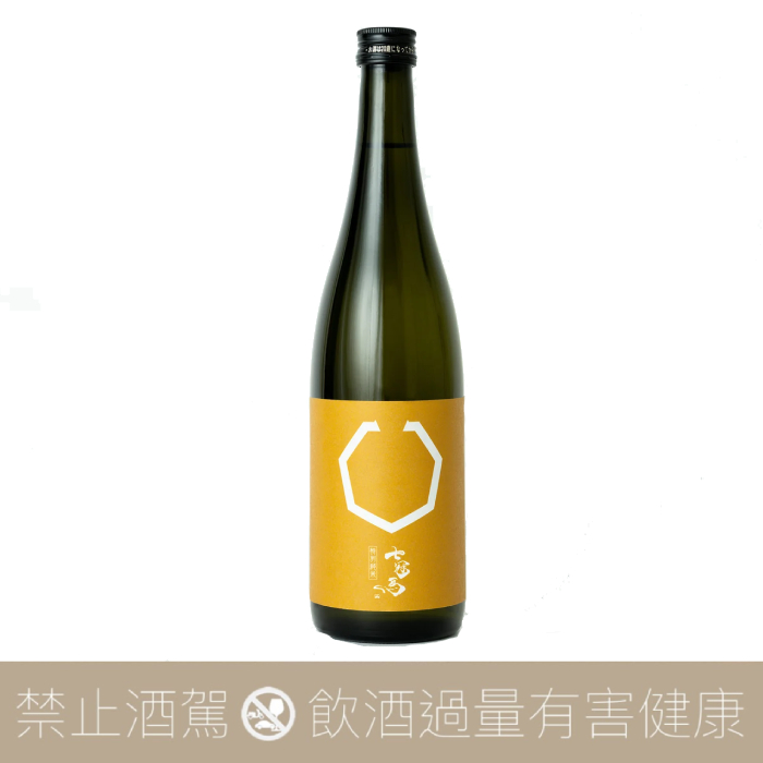 簸上清酒 七冠馬 特別純米酒 金標