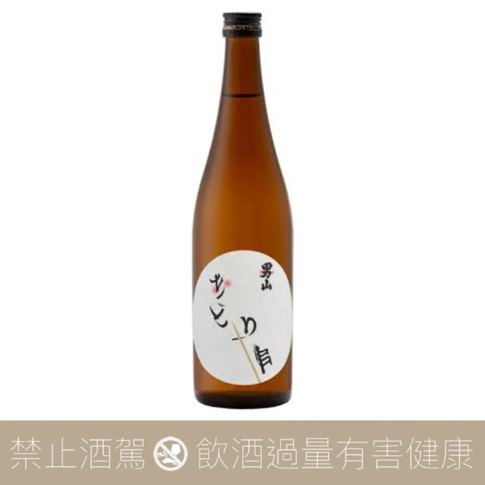 男山 ちどり串 特別純米 原酒