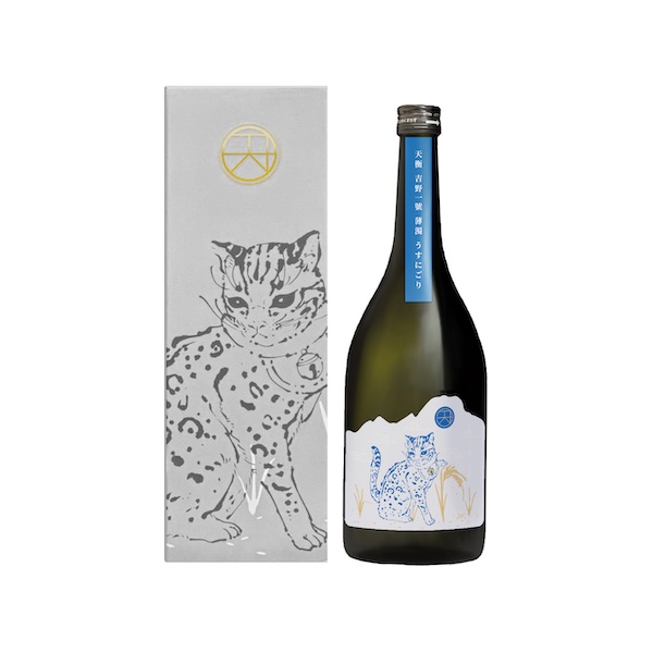 【天衡双入】天衡 2024 吉野一號 純米X薄濁 一回火入組合:圖片 4