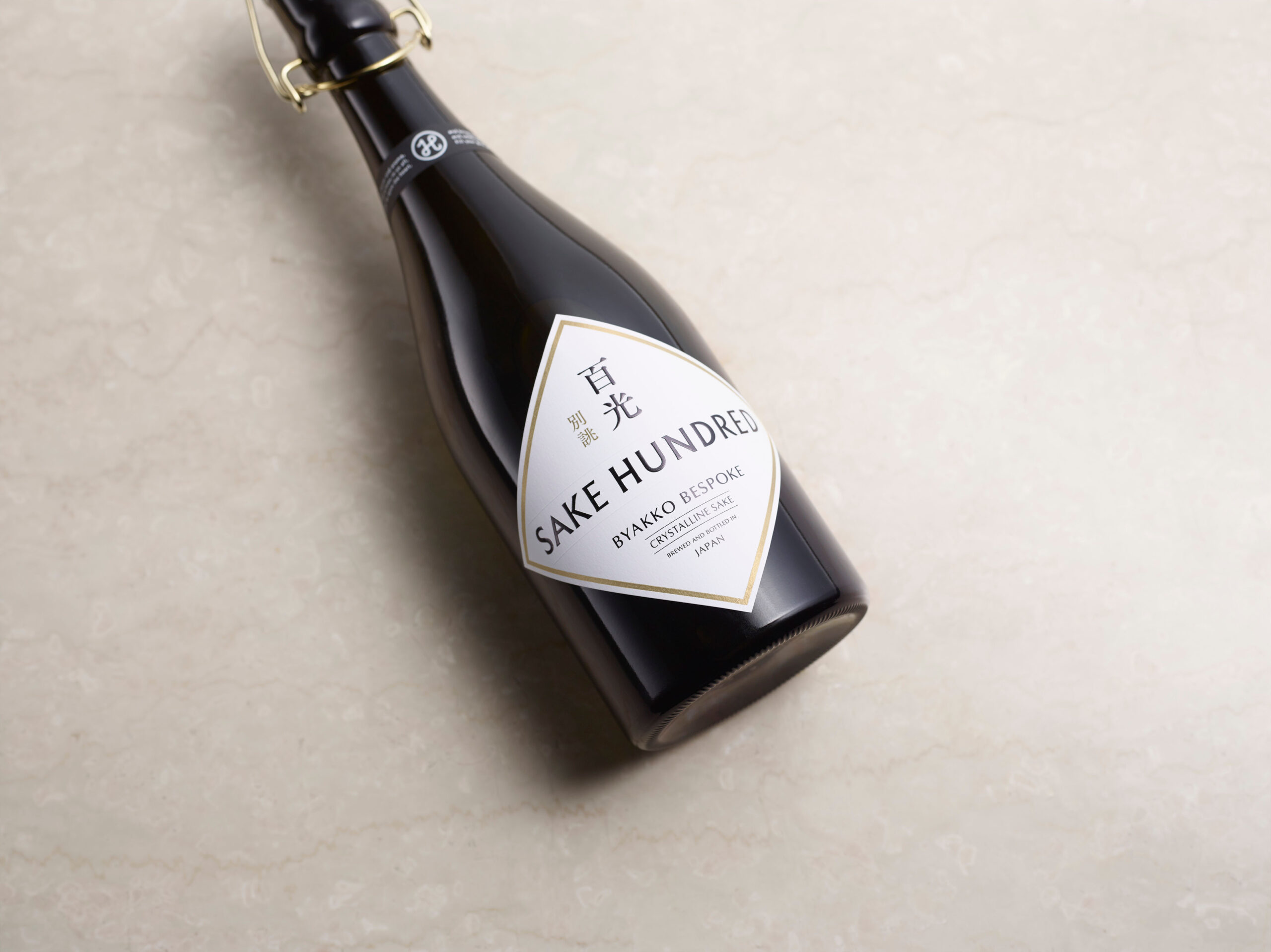 SAKE HUNDRED 百光別誂 山田錦 18%:圖片 8