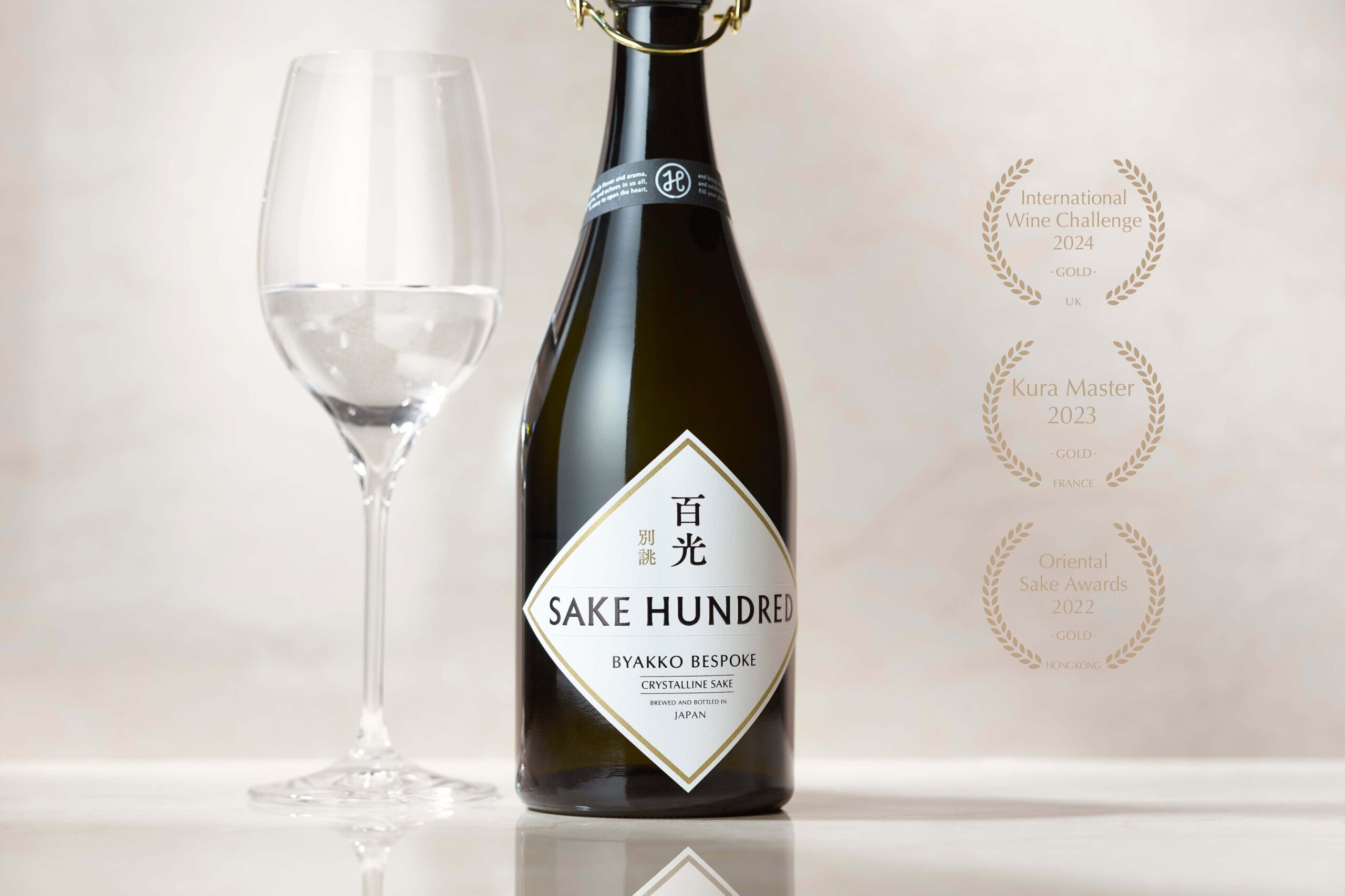 SAKE HUNDRED 百光別誂 山田錦 18%:圖片 6