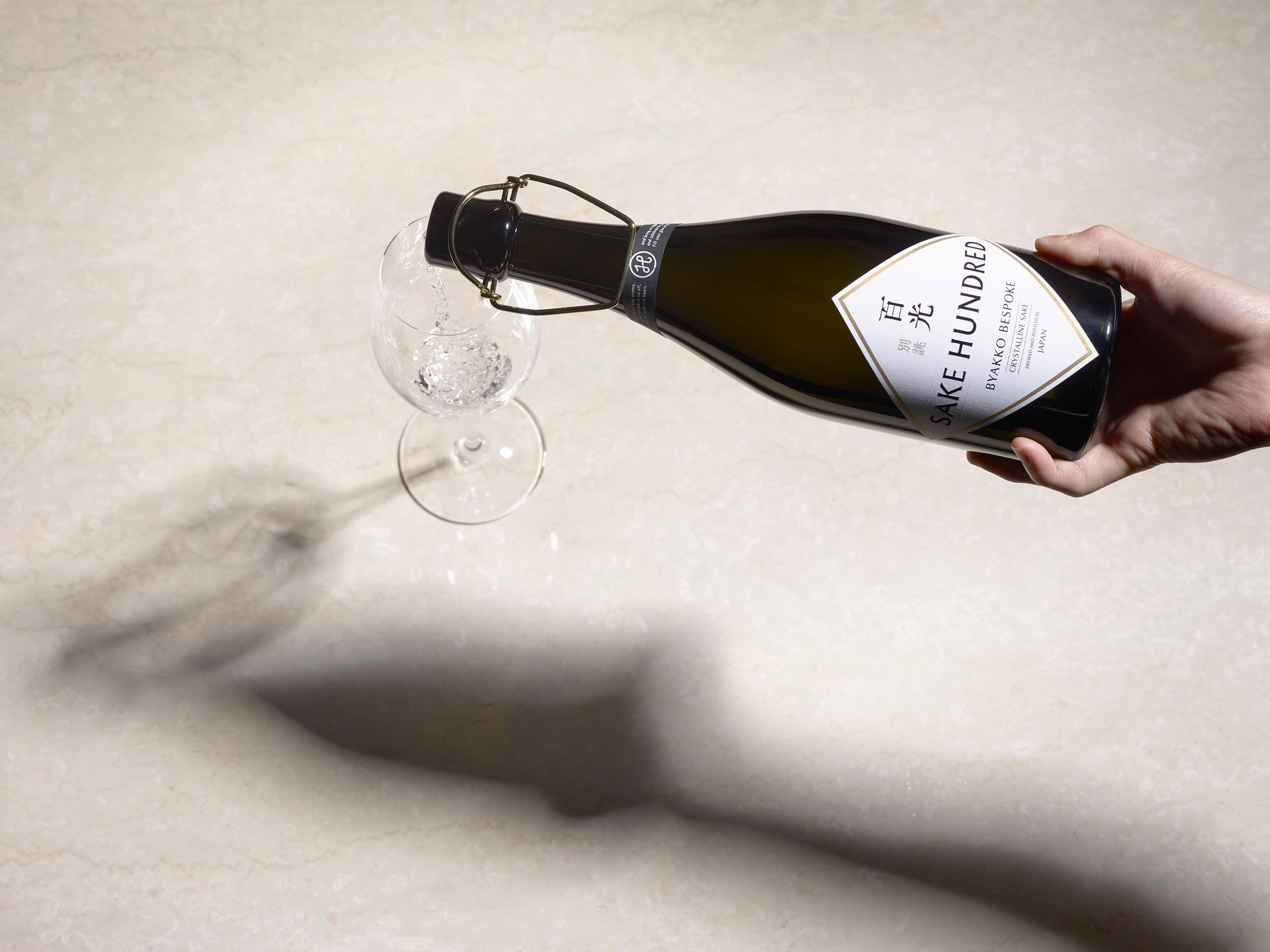 SAKE HUNDRED 百光別誂 山田錦 18%:圖片 5