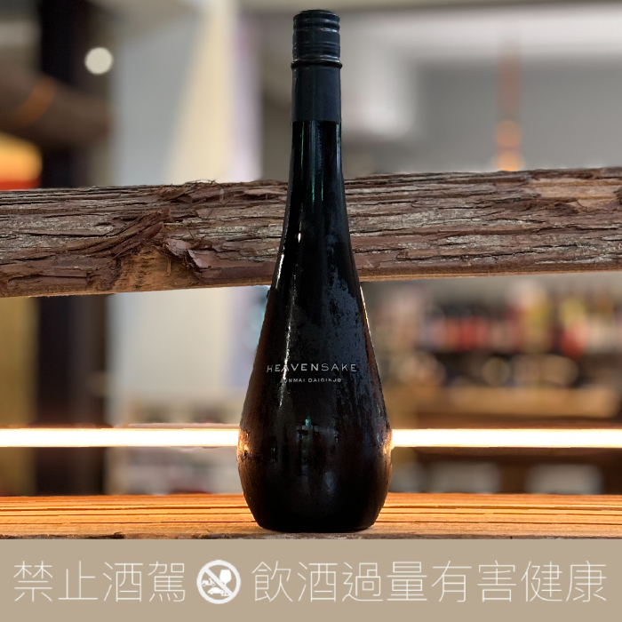 HEAVEN SAKE NOIR 天酒 純米大吟釀 出羽櫻