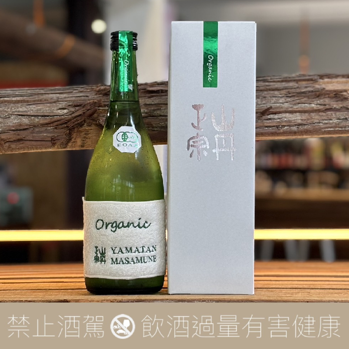 八木酒造 山丹正宗 水酛 自然派 純米酒:圖片 2