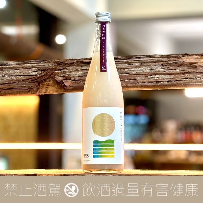 學校蔵 KANADEL 純米大吟醸 濁酒 生 con dolcezza