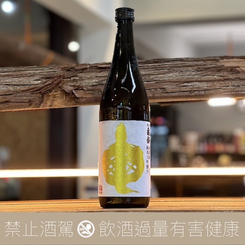 岡崎酒造 信州龜齡 金紋錦 金龜 純米大吟釀:圖片 3