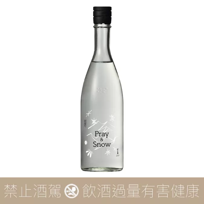 吉田酒造 手取川 吉田蔵 u Pray & Snow 純米大吟釀