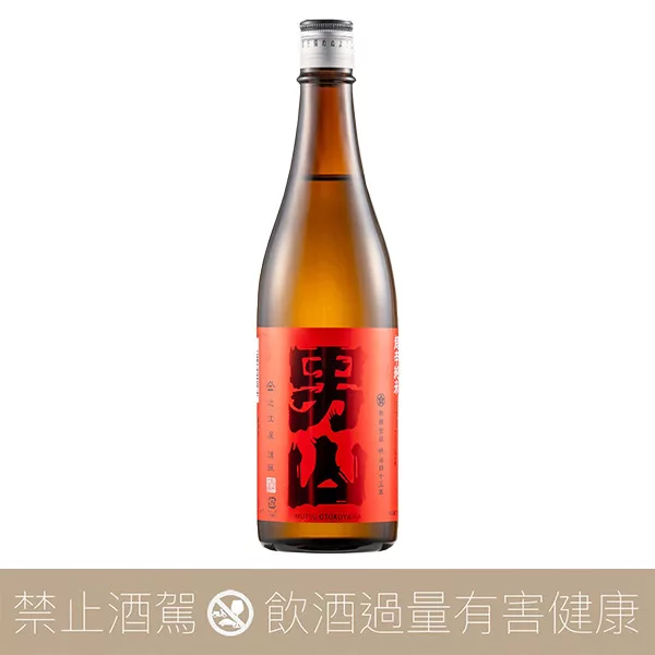 八戶酒造 陸奧男山 超辛口 純米酒