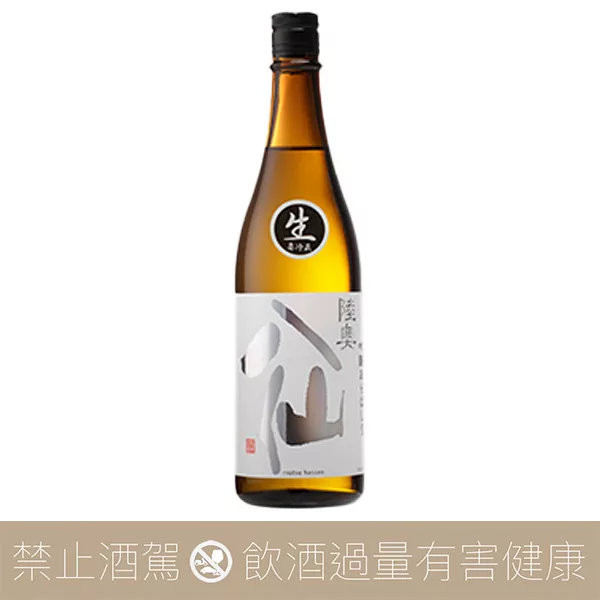 八戶酒造 陸奥八仙 SILVER 荒走 吟釀