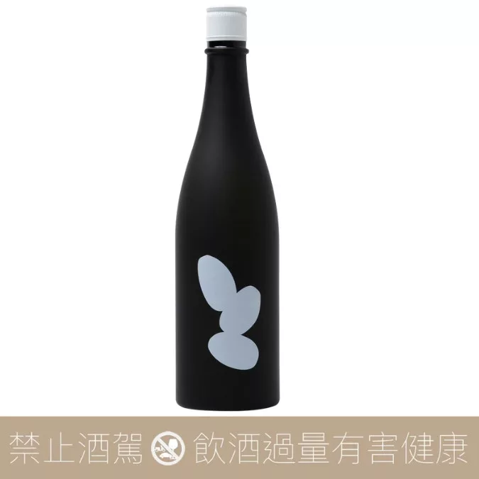 大嶺酒造 Ohmine 三粒米 山田錦 無濾過生原酒 黑