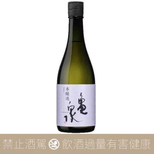 龜泉 本釀造 CEL19