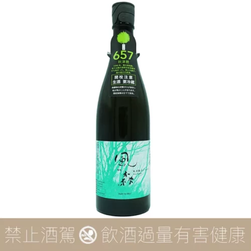 油長酒造 風之森 秋津穗 657 NeXT