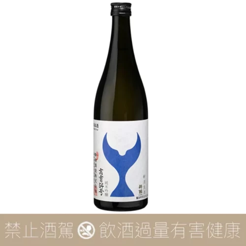 醉鯨 高育54號 純米吟釀 生酒