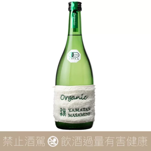 八木酒造 山丹正宗 水酛 自然派 純米酒