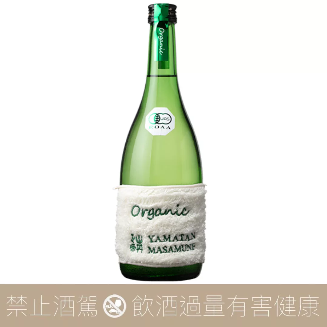 八木酒造 山丹正宗 水酛 自然派 純米酒