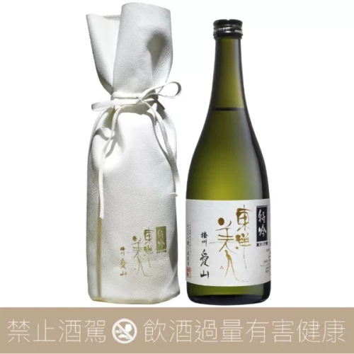 澄川酒造 東洋美人 特吟愛山 純米大吟釀