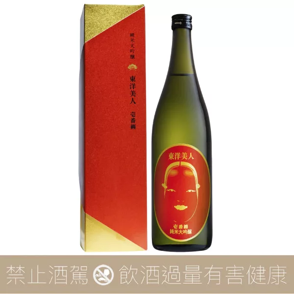 澄川酒造 東洋美人 壹番纏 純米大吟釀