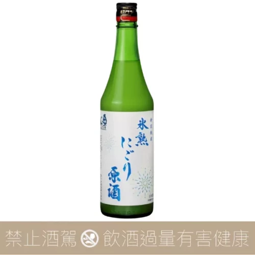 【預購】奧之松 特別純米 冰熟 濁酒 原酒 一回火入