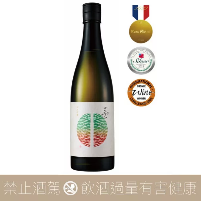 瀨戶酒造店 かくぴぃ 卡庫比 純米吟釀