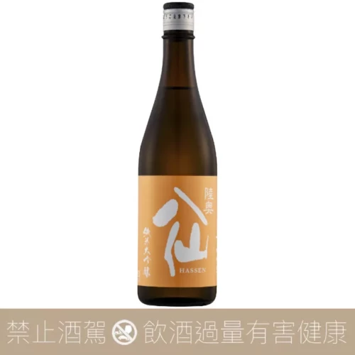 八戶酒造 陸奧八仙 華吹雪 50 純米大吟釀