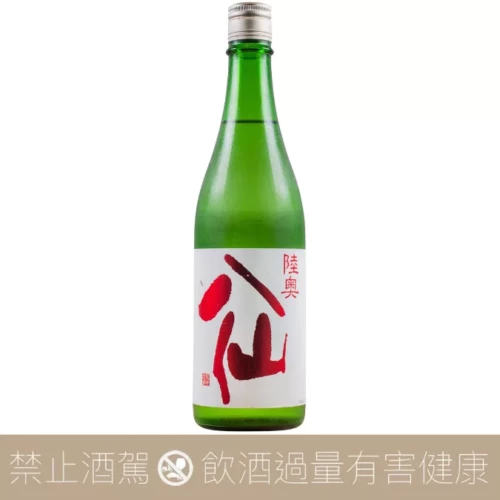 八戶酒造 陸奧八仙 赤標 特別純米酒