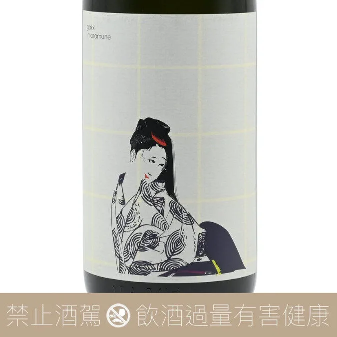 大木代吉本店 樂器正宗 FUZZY GREEN 純米:圖片 3