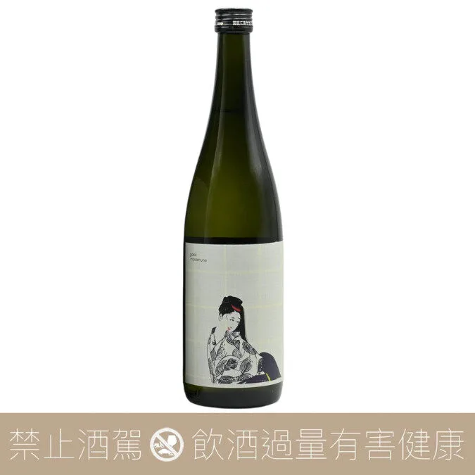 大木代吉本店 樂器正宗 FUZZY GREEN 純米