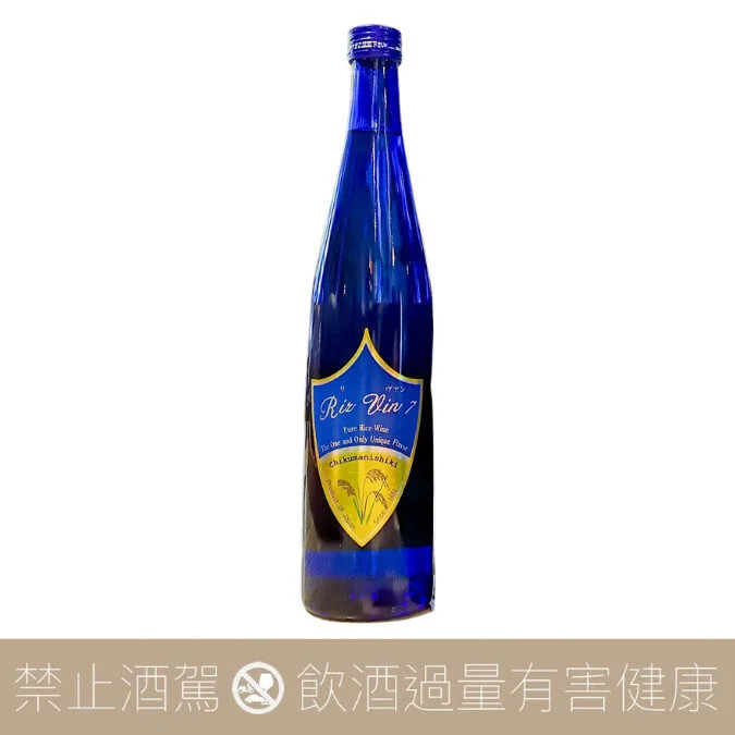 千曲錦 Riz Vin7 純米酒