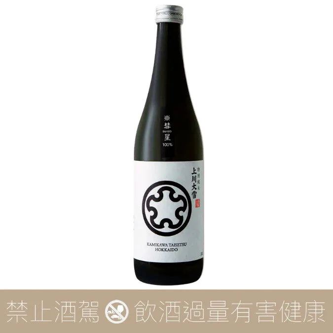 上川大雪 彗星 特別純米酒