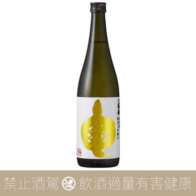 岡崎酒造 信州龜齡 金紋錦 金龜 純米大吟釀