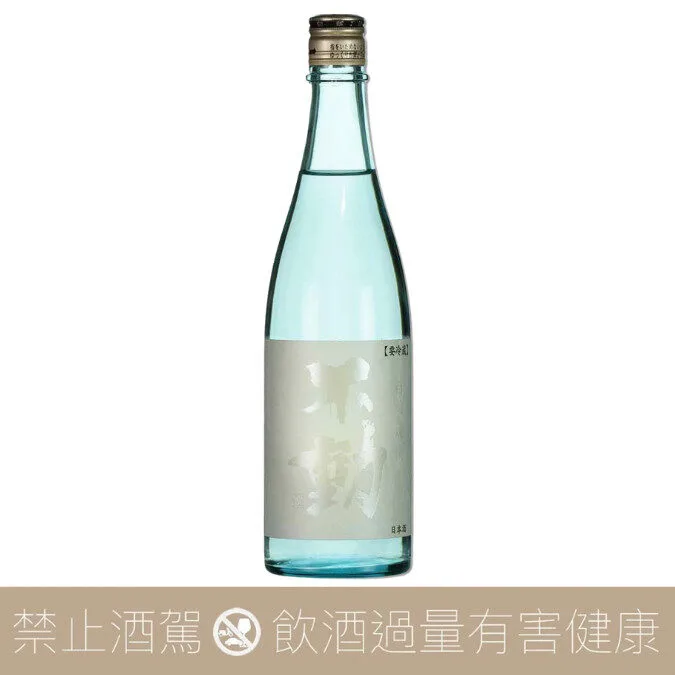 鍋店酒造 不動 白麴&蘋果酸 純米生原酒