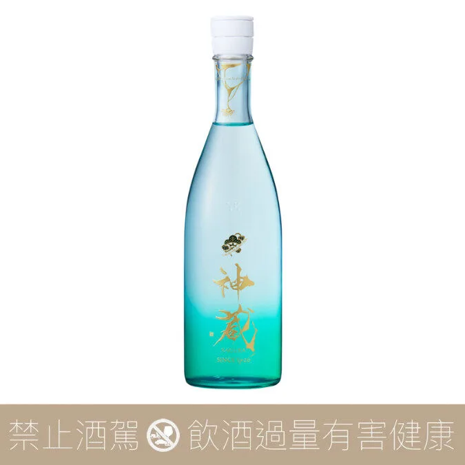 松井酒造 神藏 CLEAR 祝