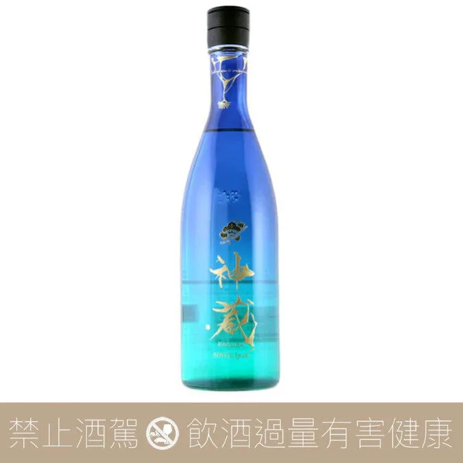 松井酒造 神藏 琉璃 祝