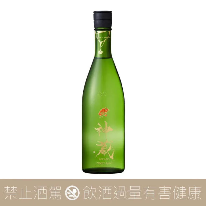 松井酒造 神藏 純米大吟醸 愛山 季節限定