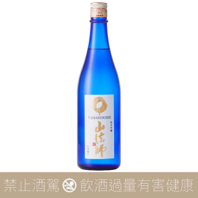 山法師 純米吟醸